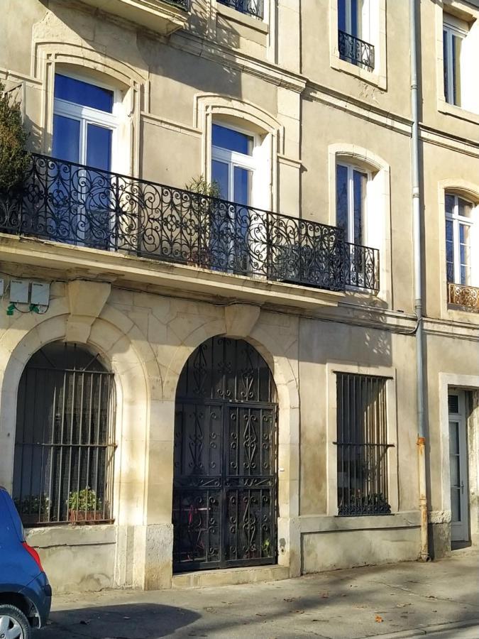 Appartement Avec Balcon, Bord Du Canal, Wifi. Narbonne Exterior photo