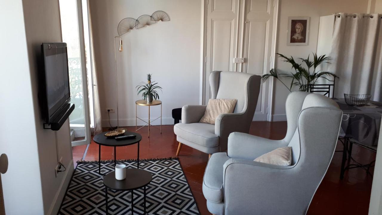 Appartement Avec Balcon, Bord Du Canal, Wifi. Narbonne Exterior photo