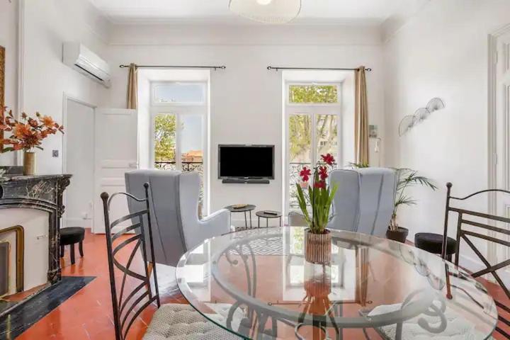 Appartement Avec Balcon, Bord Du Canal, Wifi. Narbonne Exterior photo
